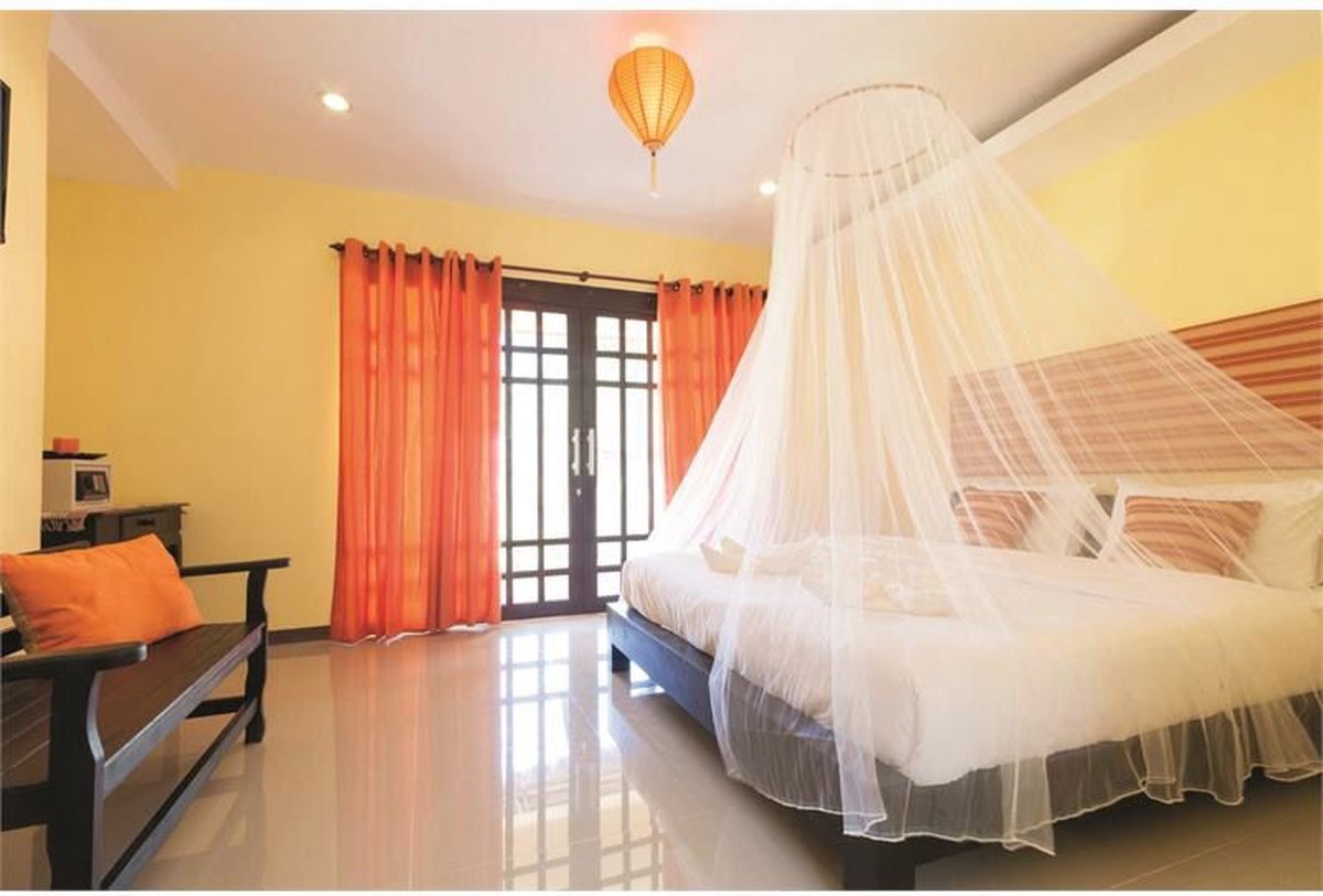 Deluxa Design Klamboe Xl - 2 Persoons - Eenvoudige Bevestiging - Bevestigingshaak Inbegrepen - Wit