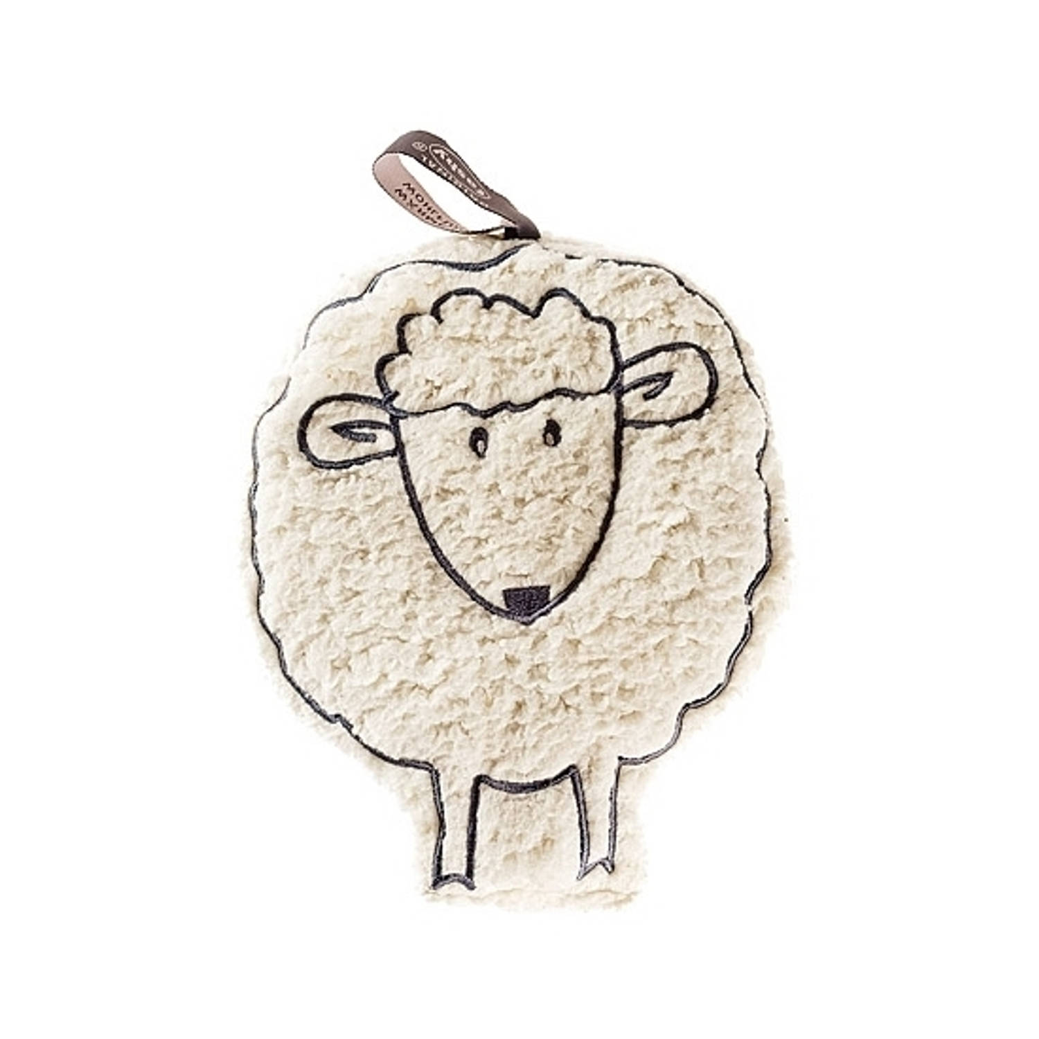 Fashy Schaap Warmte Knuffel 16cm