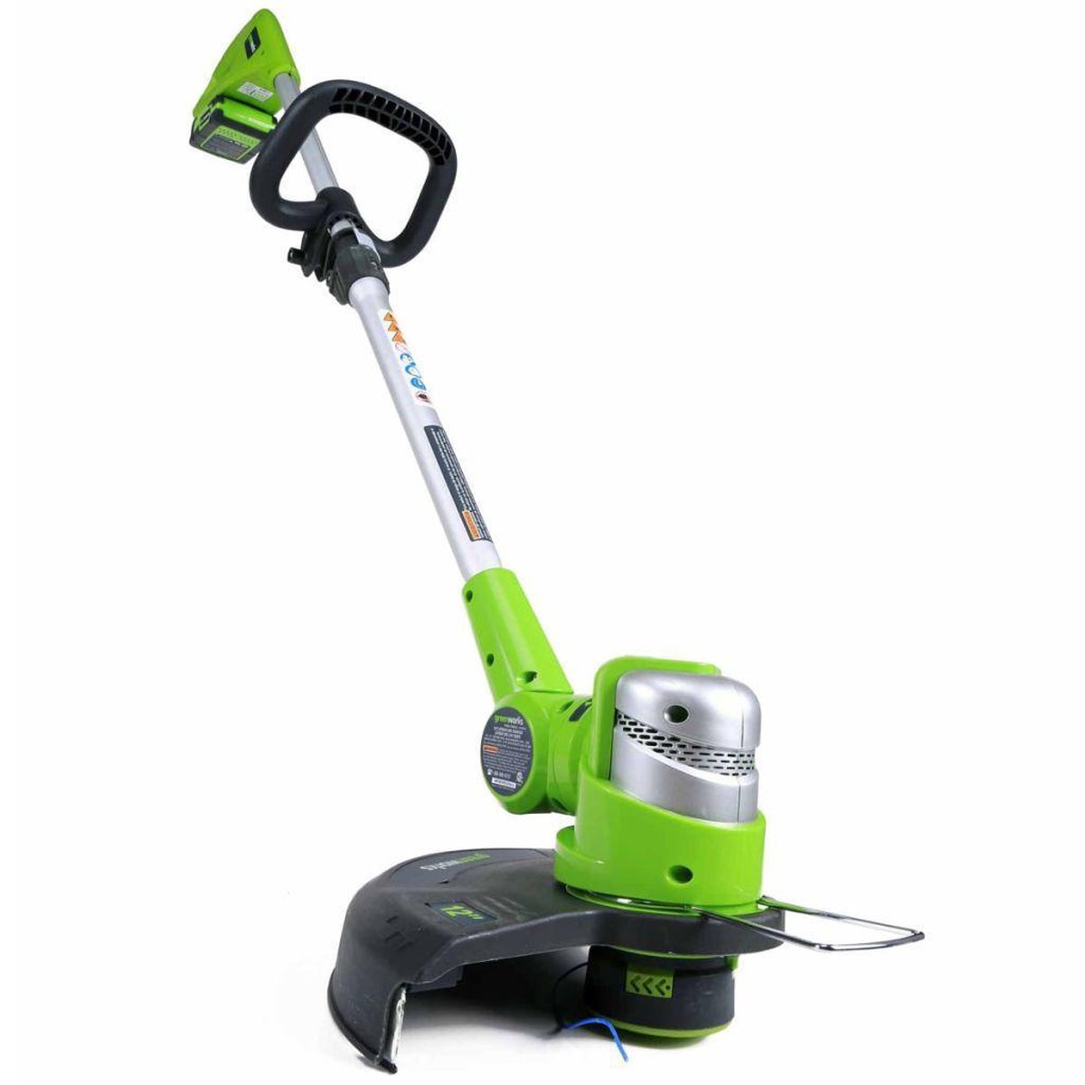 Greenworks Bosmaaier Zonder 24 V Accu Deluxe G24lt30m 2100007