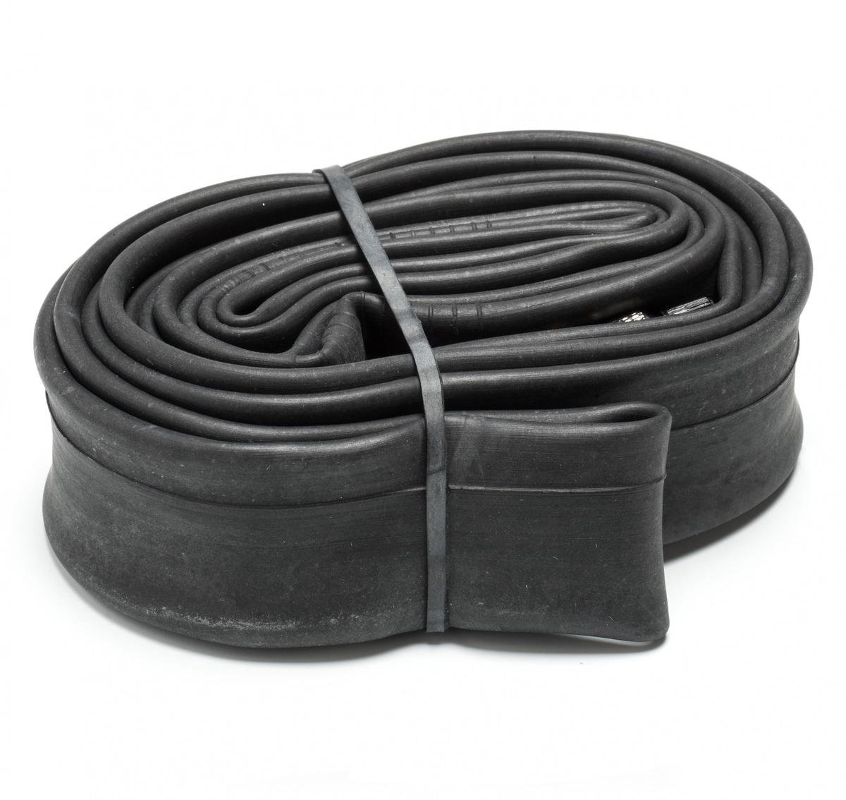 Amigo Binnenband 27 X 1 1/4 (32-630) Dv 45 Mm - Zwart