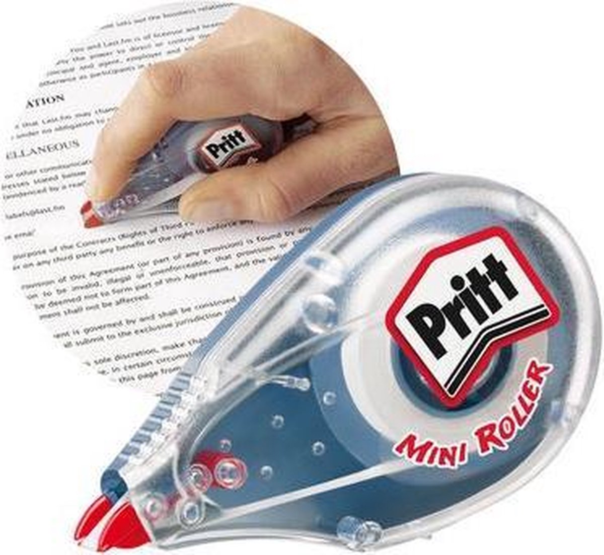 Staples Pritt Correctieroller Mini Los