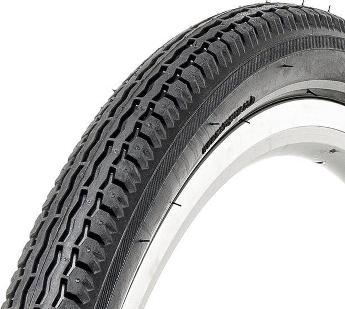 Selle Comfort Kinderzadel Cl14b Junior - Zwart