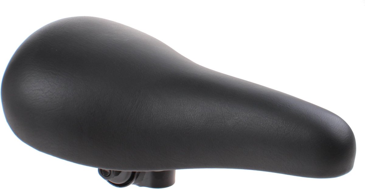 Selle Comfort Kinderzadel Cl14b Junior - Zwart