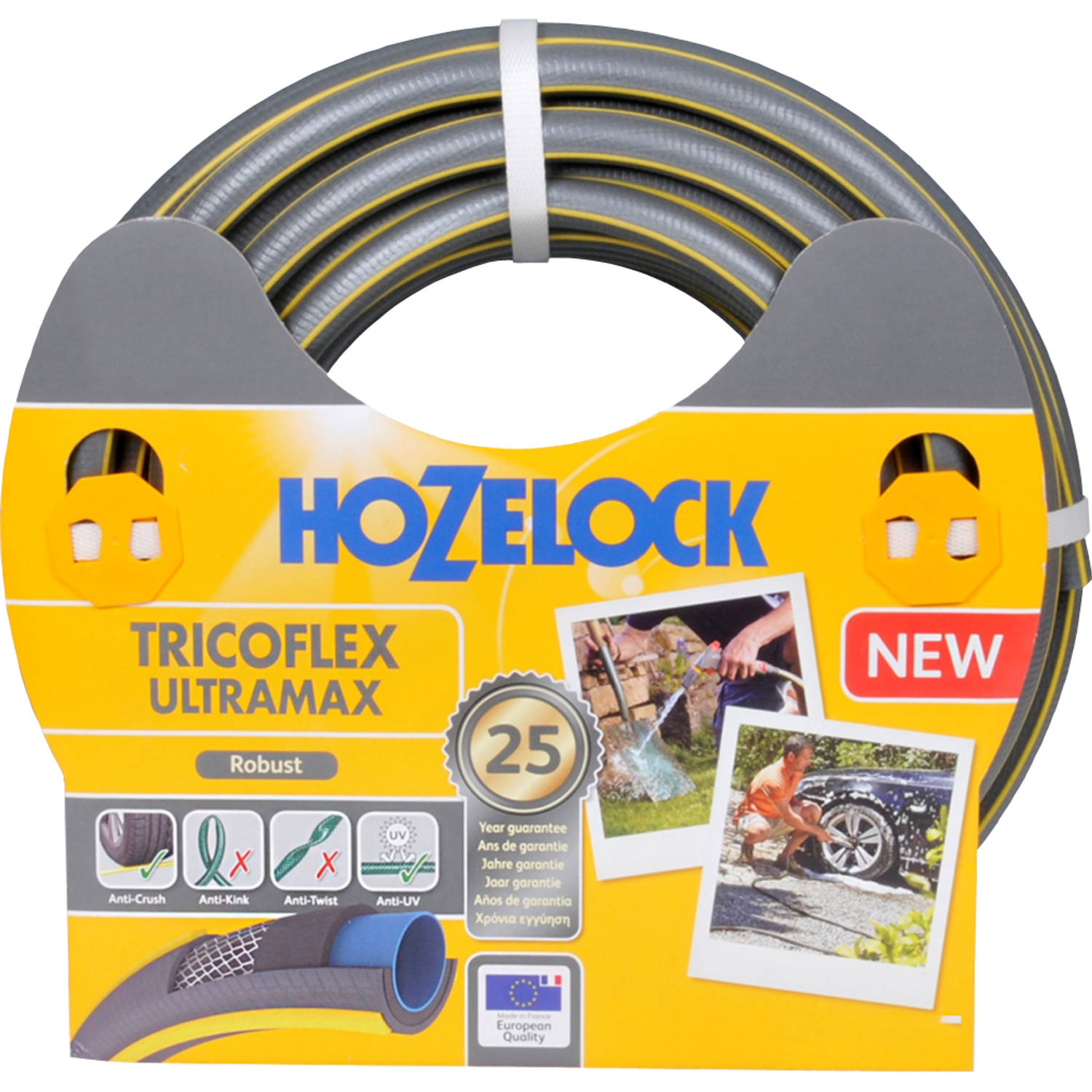 Hozelock 116256 Tricoflex Ultramax Slang