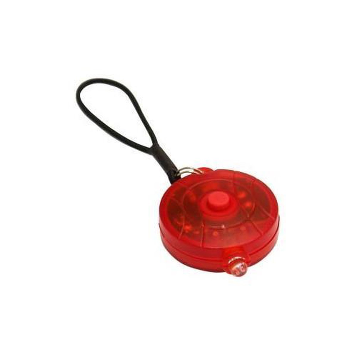 Ikzi Light Achterlicht Er2f Led 4 Cm - Rood