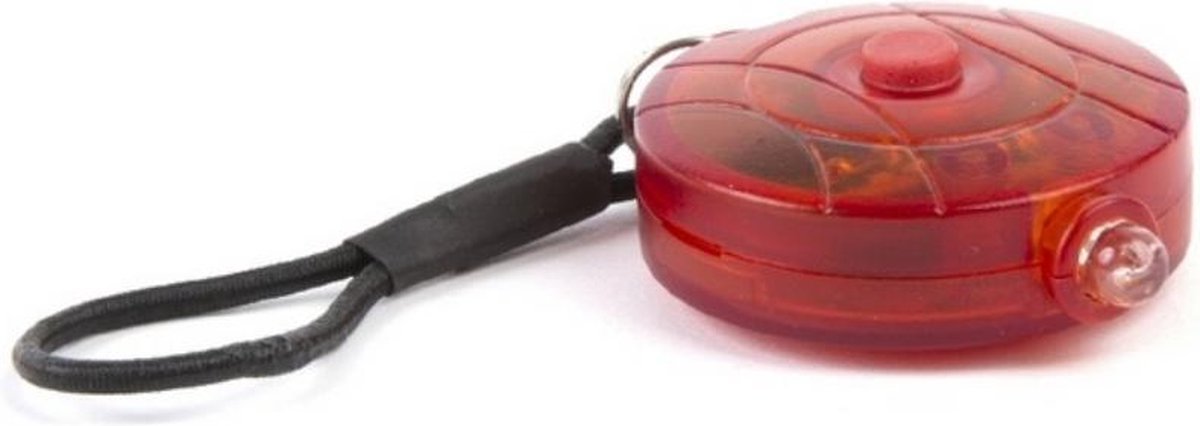 Ikzi Light Achterlicht Er2f Led 4 Cm - Rood