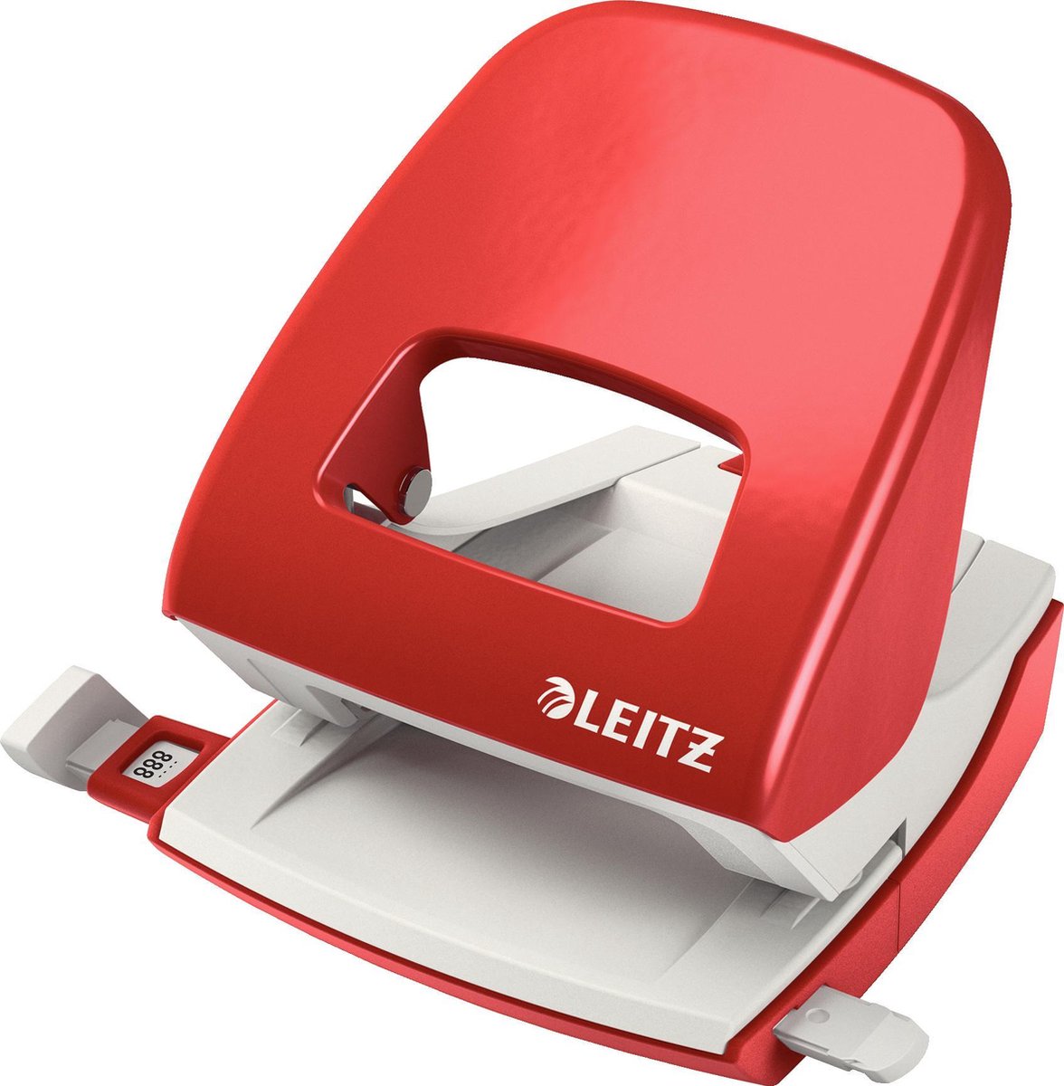 Leitz Perforator Nexxt 5008 - Rood