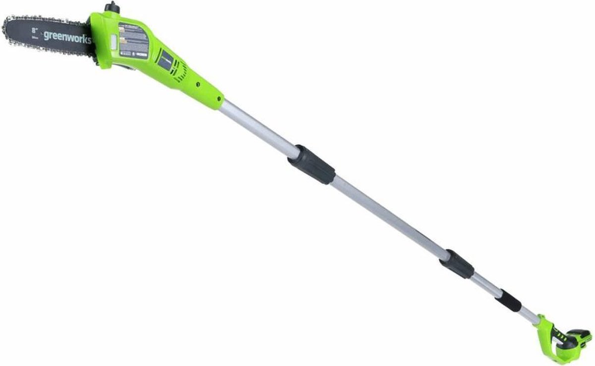 Greenworks Takkenzaag Zonder 24 V Accu G24ps20 20 Cm 2000107