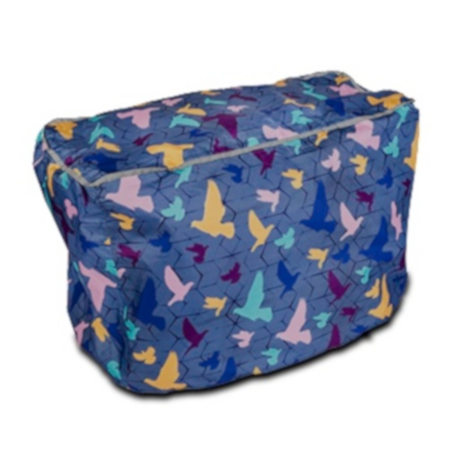 Dripdropbag Regenhoes Bird Voor Schoudertas 45 X 35 X 20 Cm Multicolor