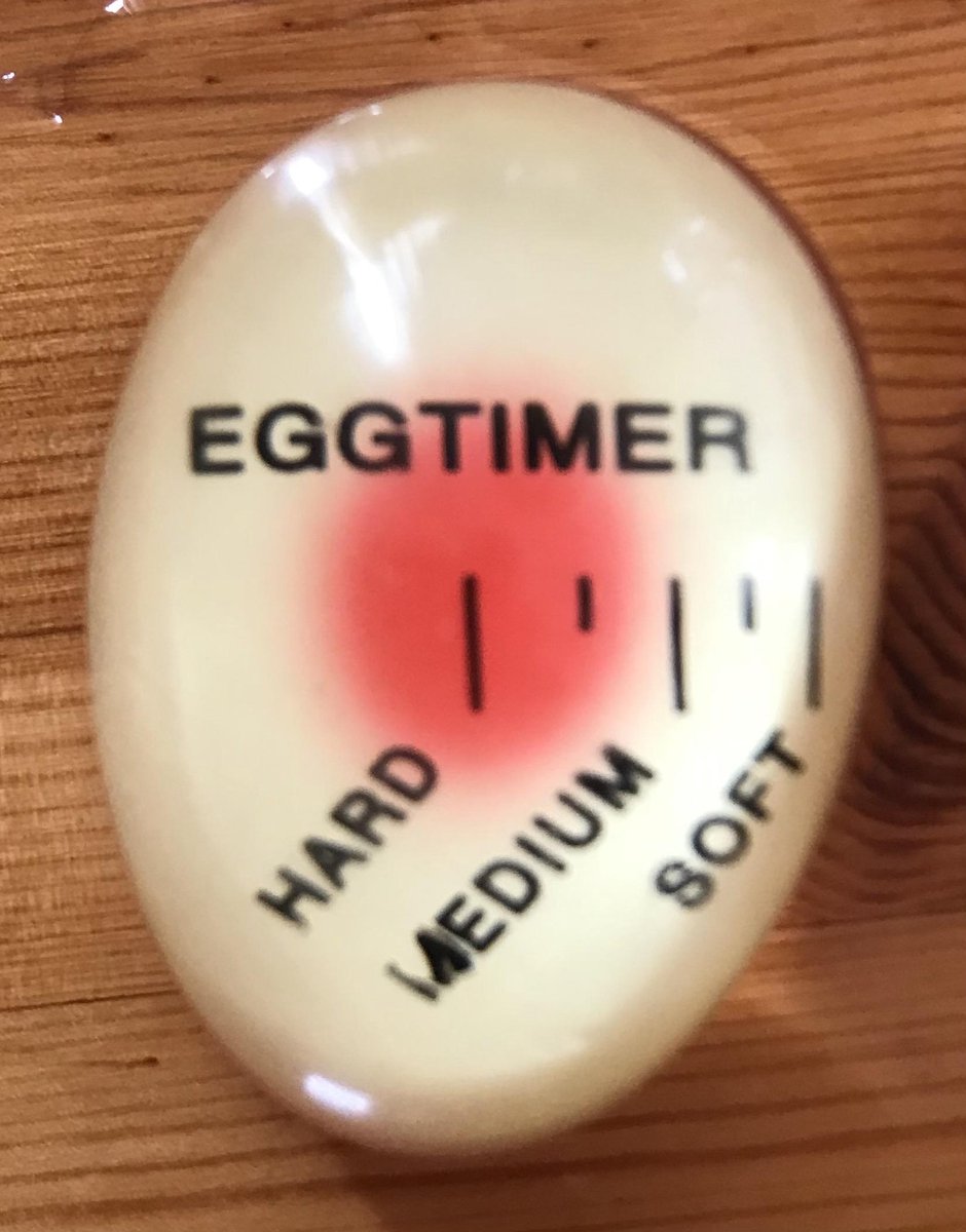 Eierwekker Kuiken - Rood