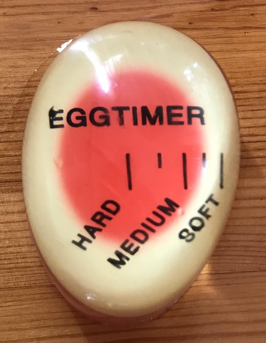Eierwekker Kuiken - Rood