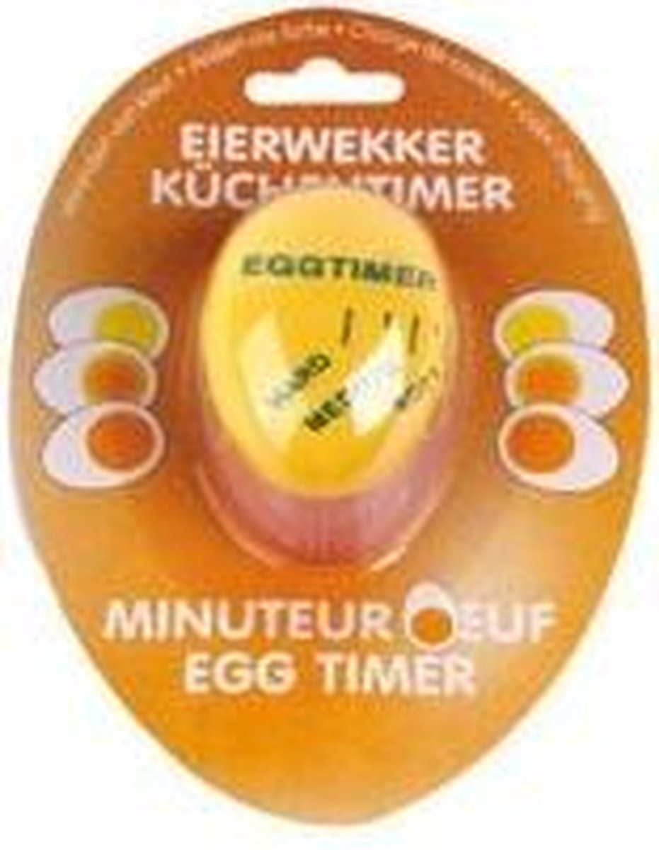 Eierwekker Kuiken - Rood