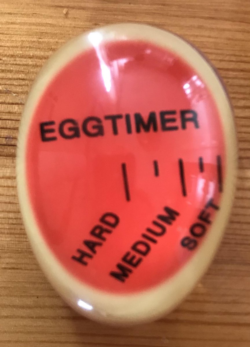 Eierwekker Kuiken - Rood