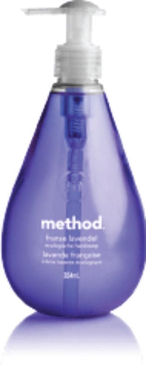 Method Greenspeed Handzeep Franse Lavendel