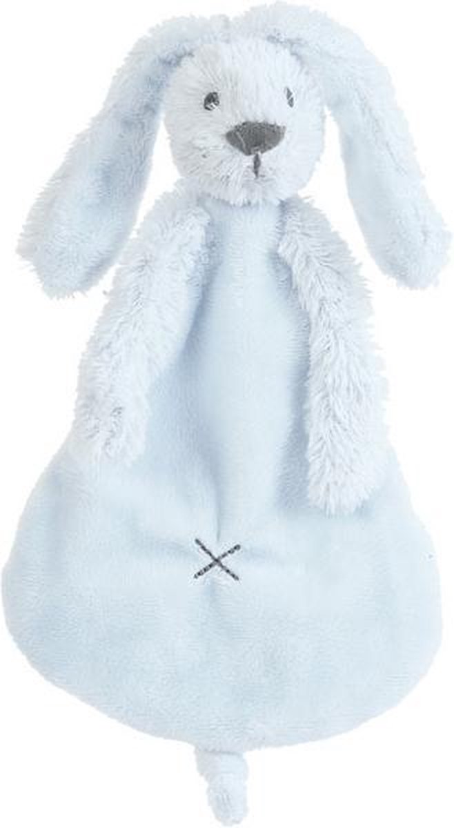 Happy Horse Blue Rabbit Richie Tuttle