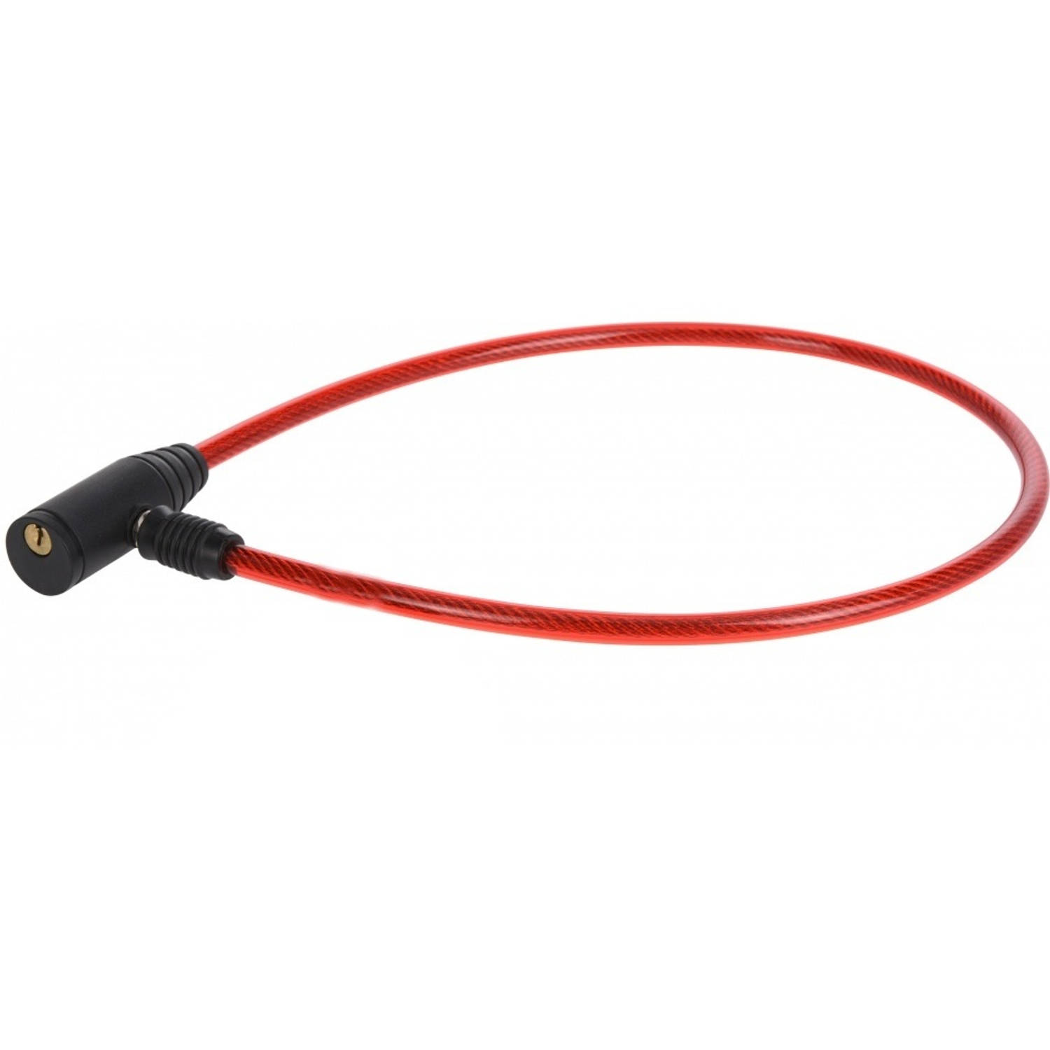 XQ Max Kabelslot 65 Cm - Rood