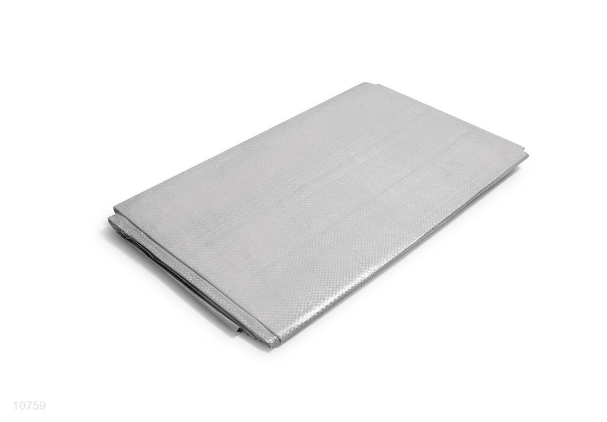 Intex Opzetzwembad Met Accessoires Prism Frame 488 X 244 X 107 Cm - Grijs