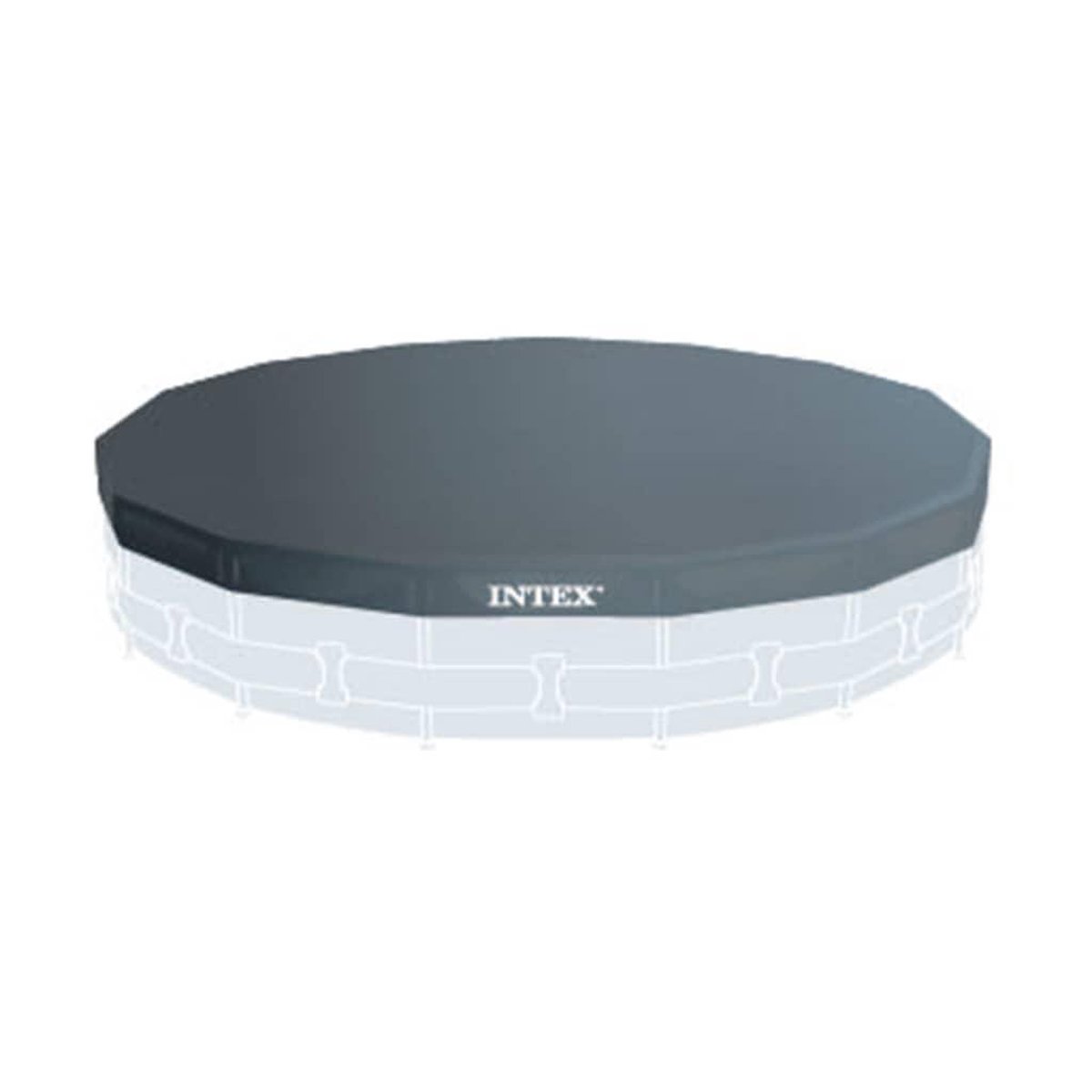 Intex Prism Frame Zwembadset 610x132 Cm 26756gn
