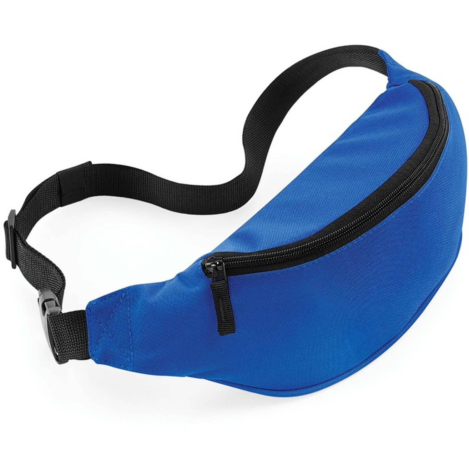 BagBase Heuptasje/buideltasje 38 Cm - Festivaltasjes - Blauw