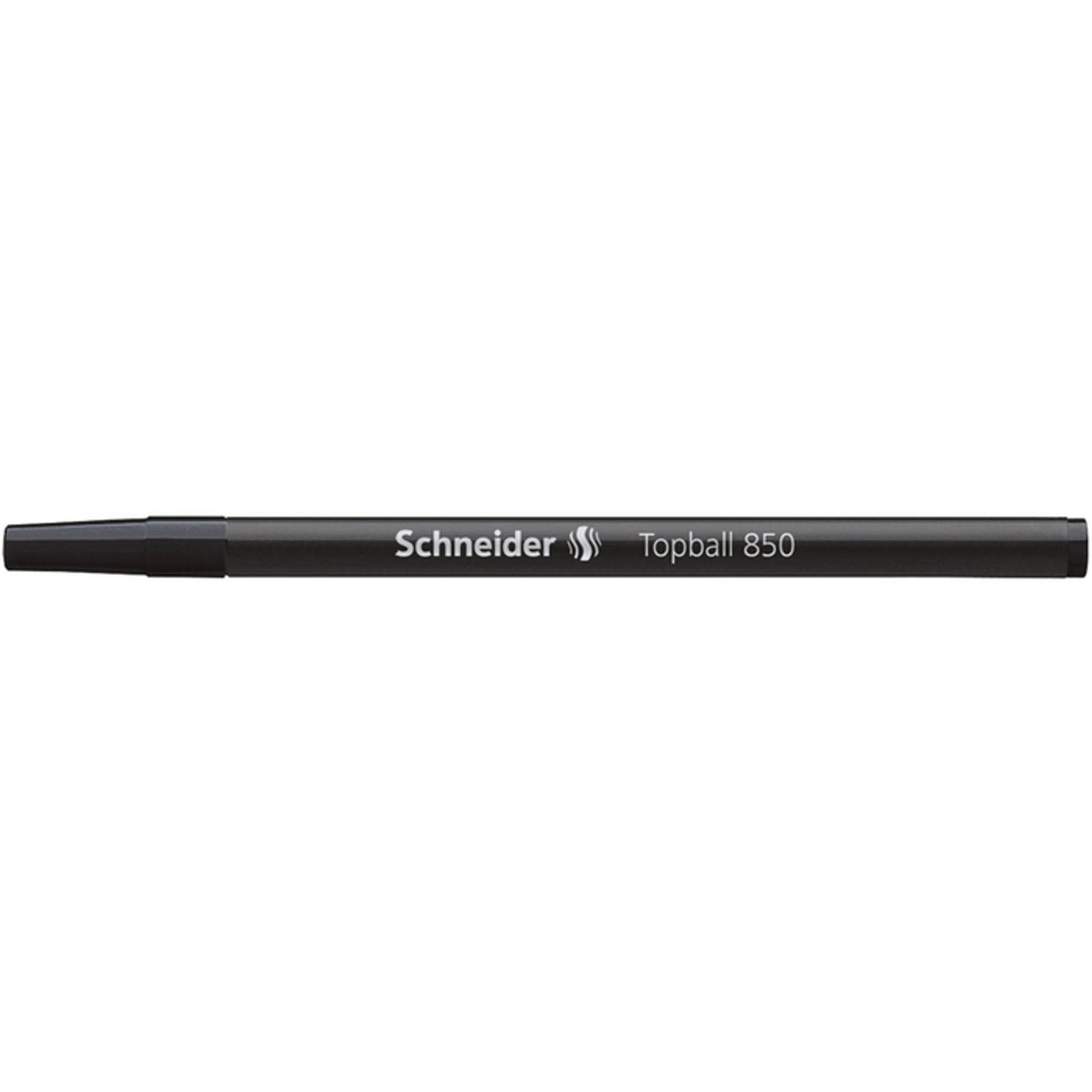 Schneider Electric Rollerrefill Topball 850 - Zwart