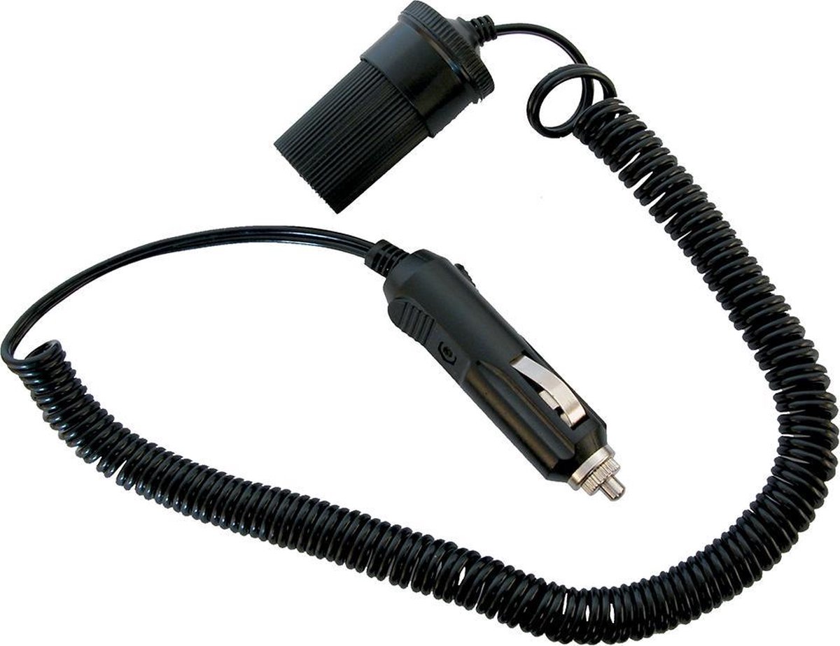 CarPoint Verlengkabel 3 Meter 12/24v