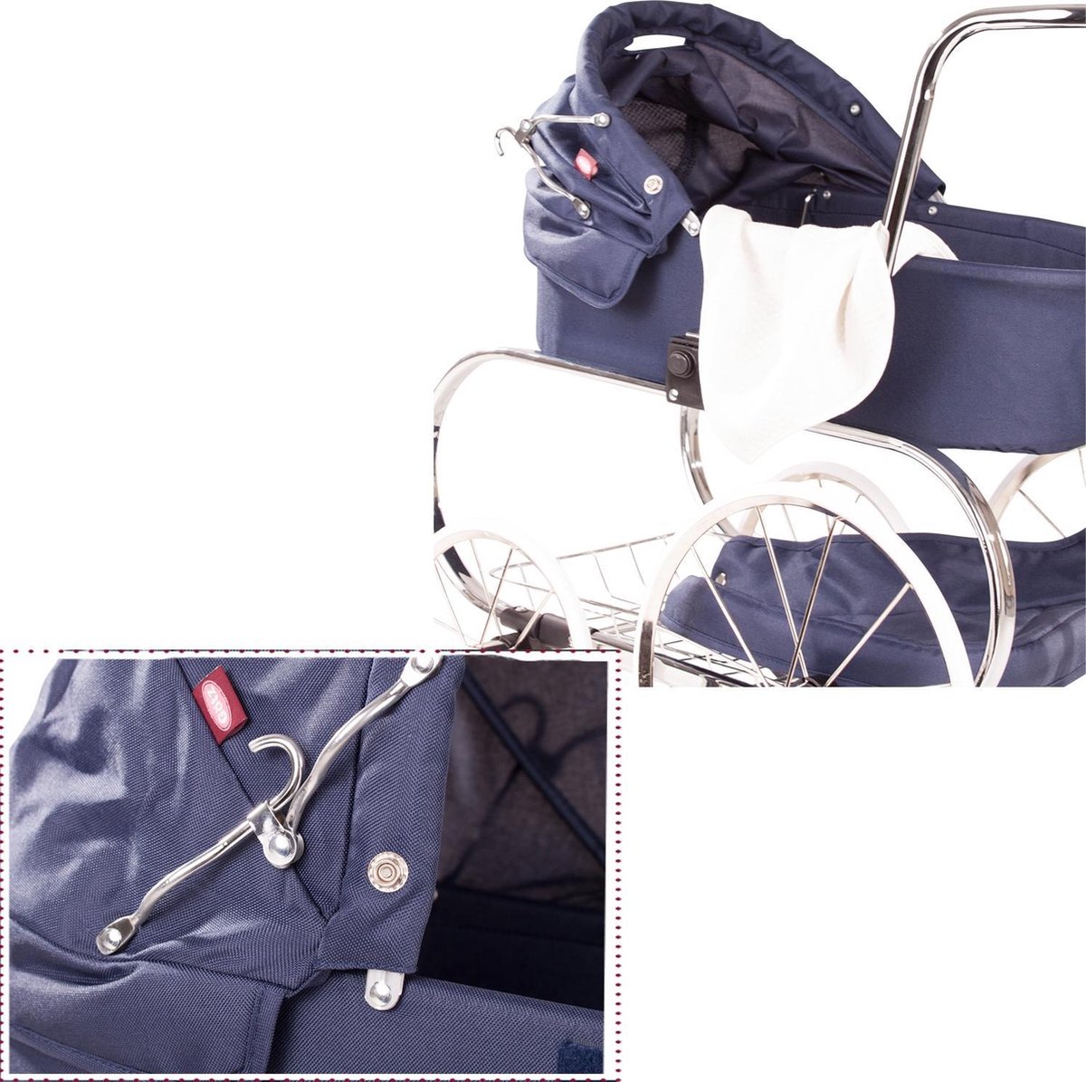 Götz Needful Things, Kinderwagen """"Classic""""