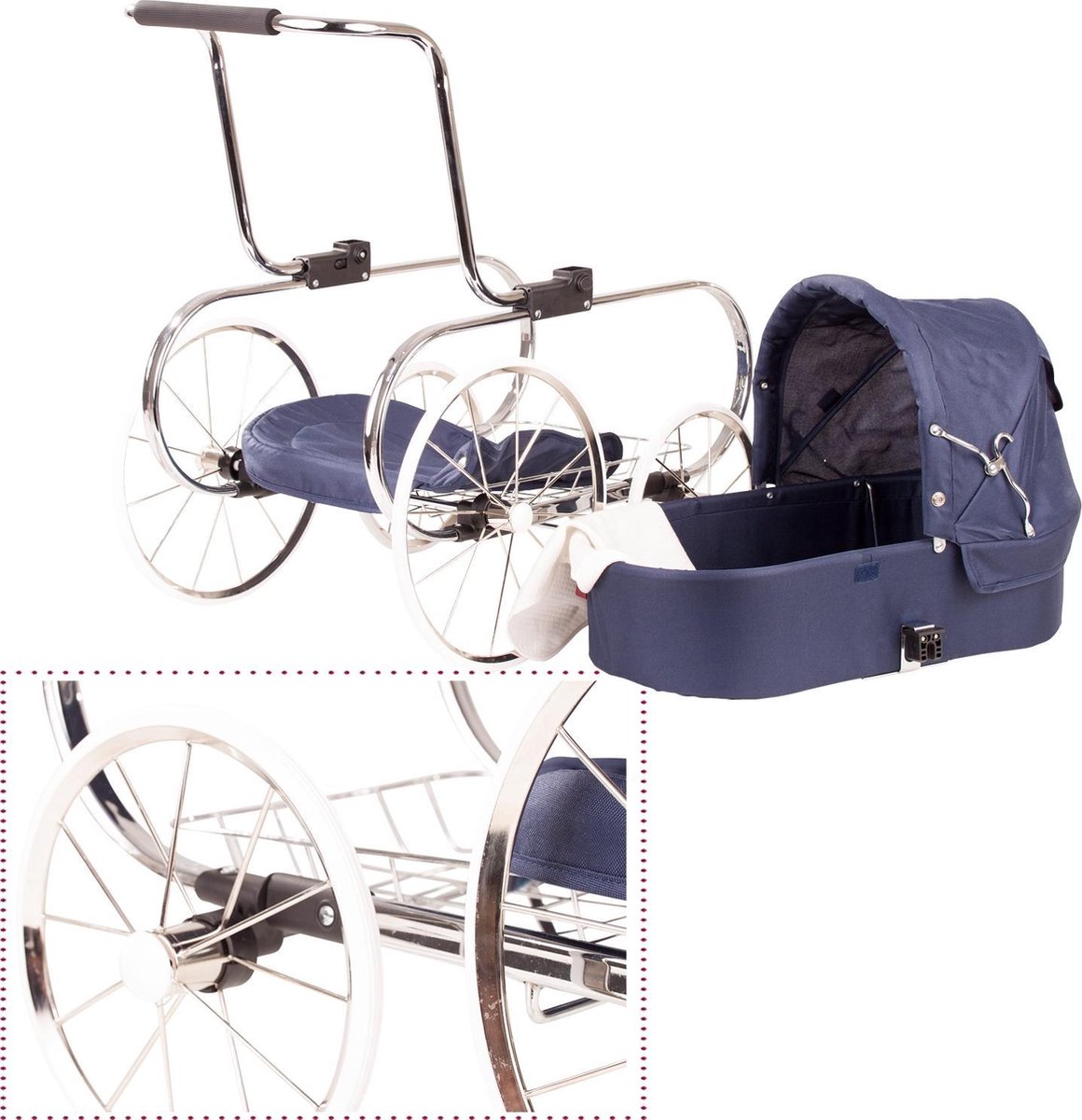 Götz Needful Things, Kinderwagen """"Classic""""