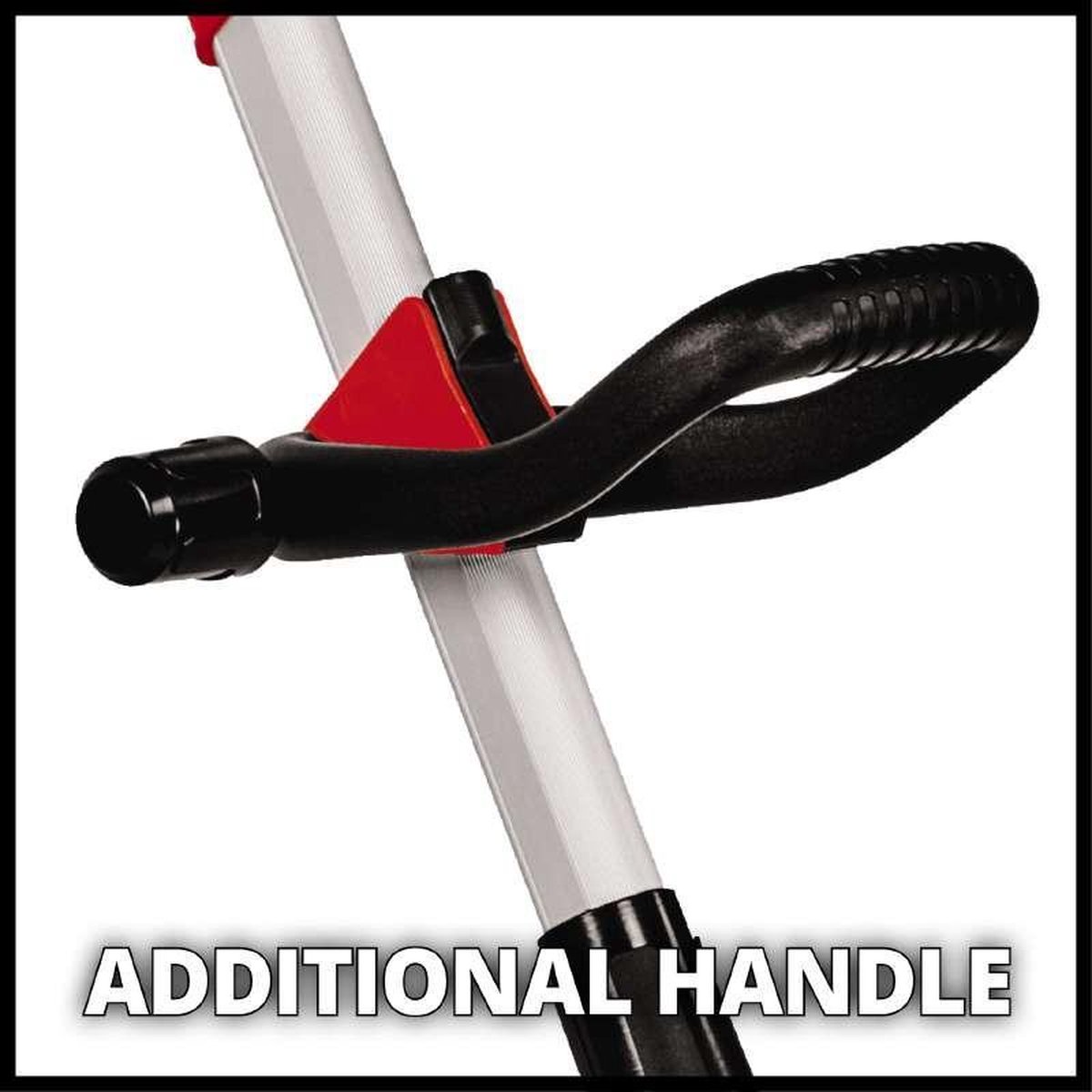 Einhell Ge-ct 36/30 Li E - Solo Accu-grastrimmer - Rood