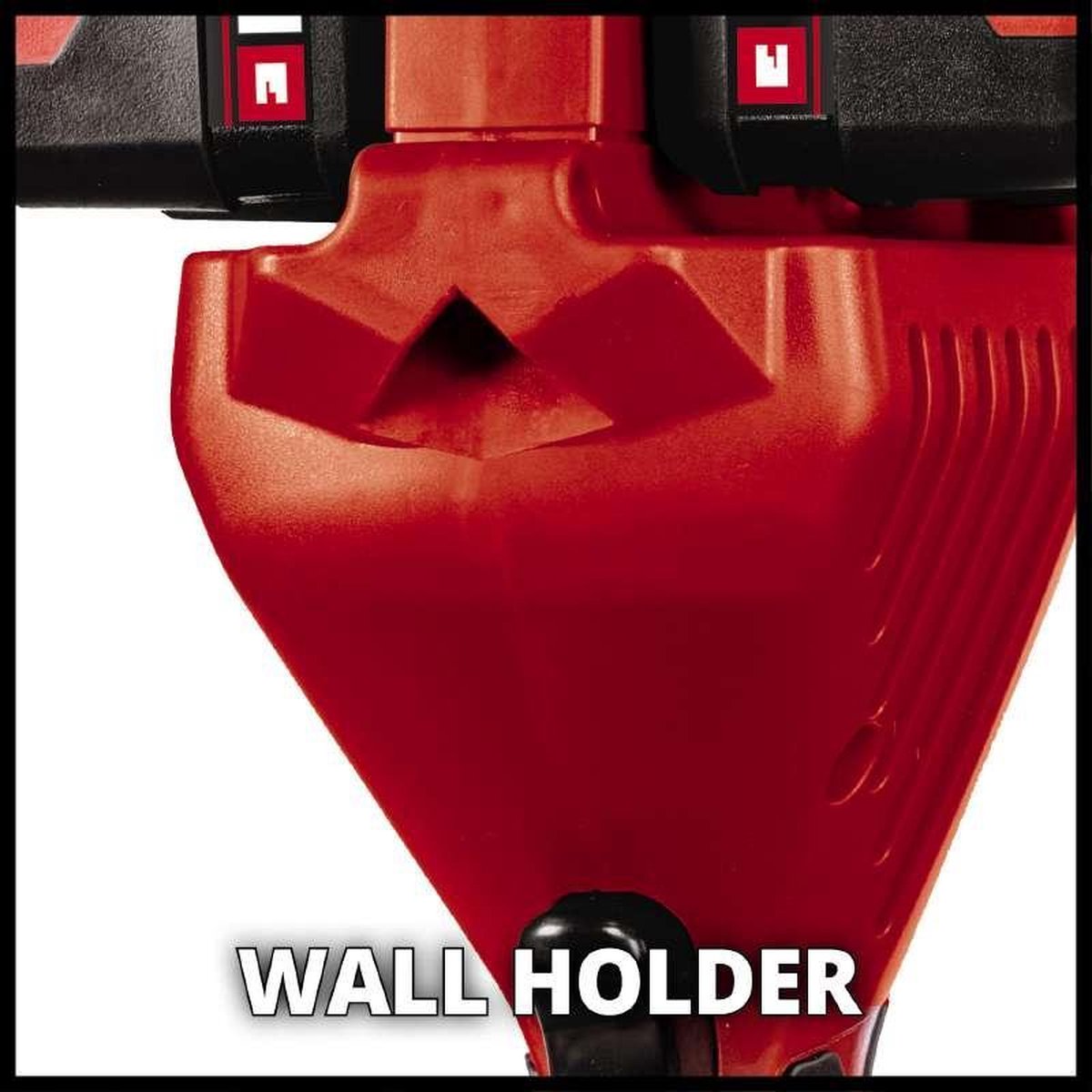 Einhell Ge-ct 36/30 Li E - Solo Accu-grastrimmer - Rood