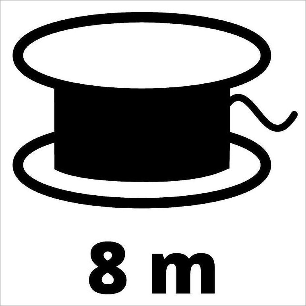 Einhell Ge-ct 36/30 Li E - Solo Accu-grastrimmer - Rood