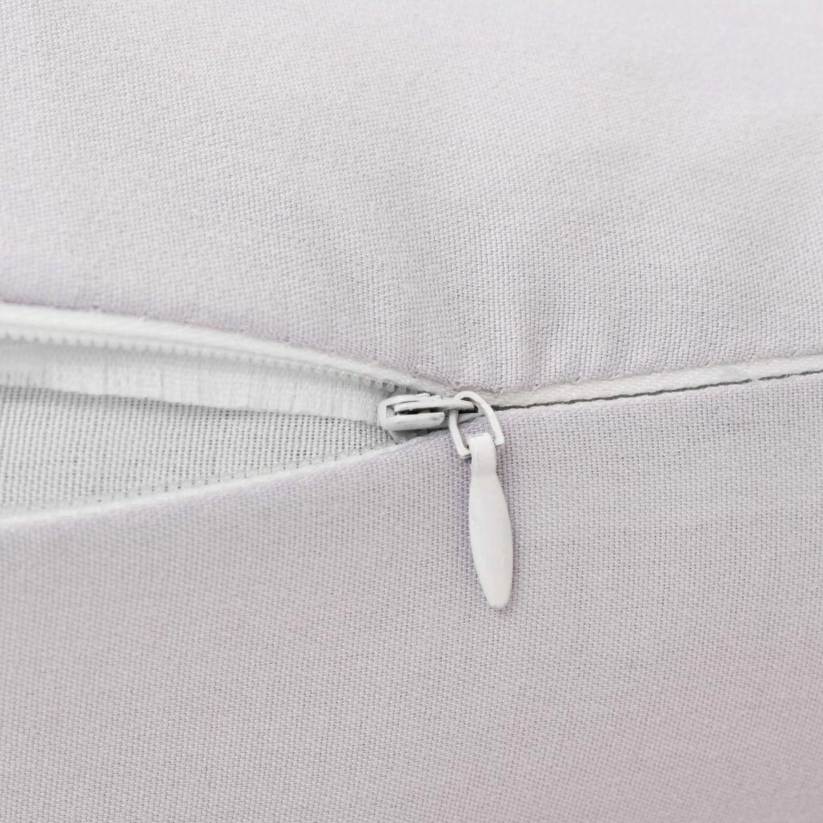 Vidaxl Zwangerschapskussen J-vormig 54x43 Cm - Grijs