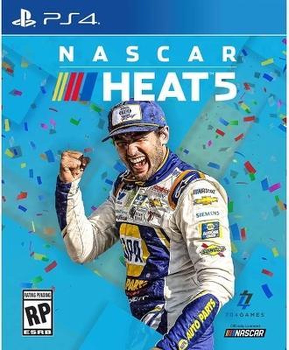 Overig Nascar Heat 5