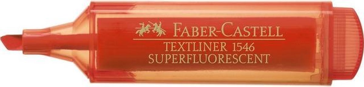 Faber Castell Tekstmarker 1546 - Naranjo