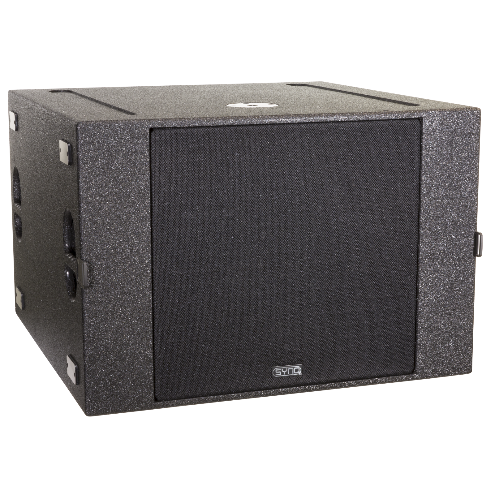 SynQ SQ-215 passieve dubbele 15 inch subwoofer 2400W
