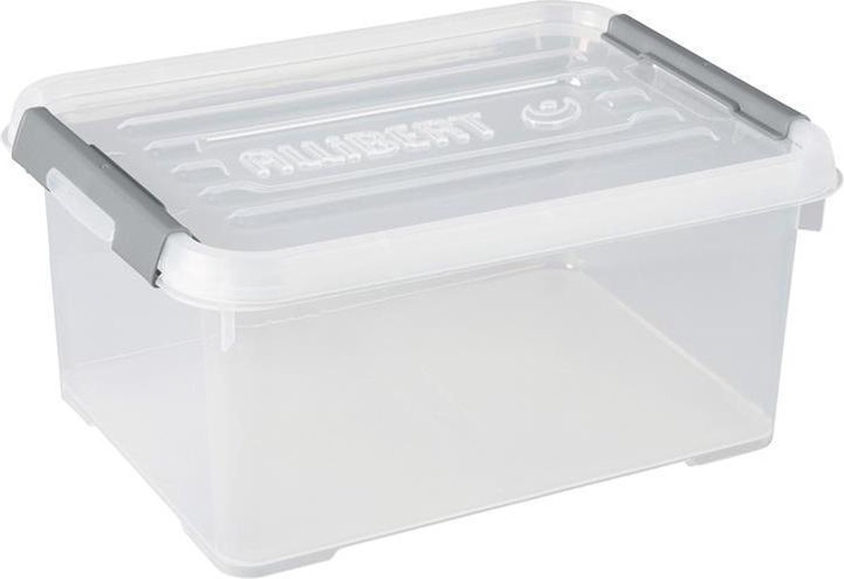 Allibert - Handy + 12l Clipsluiting