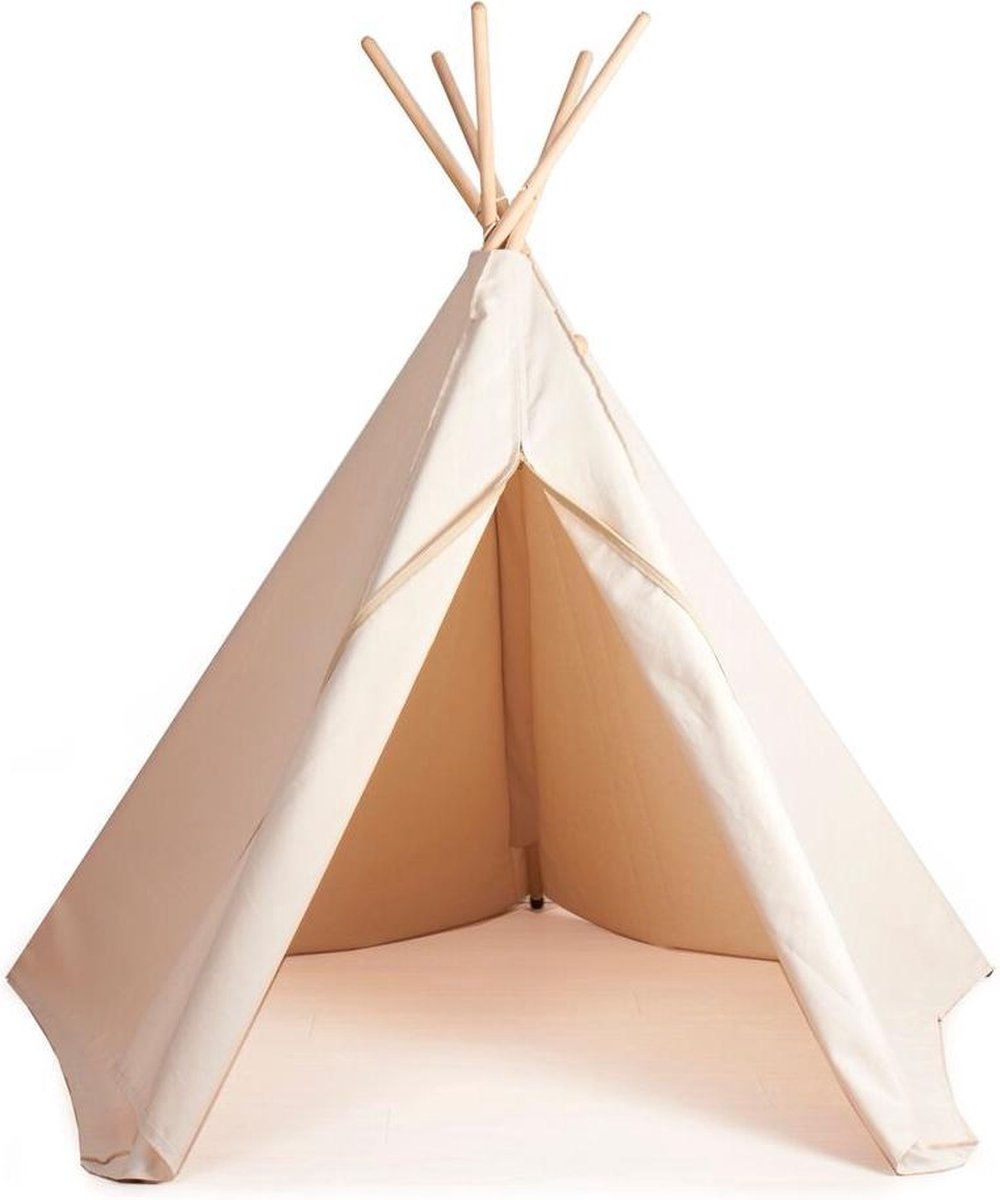 Unknown Hippie Tipi Tent Antraciet Junior