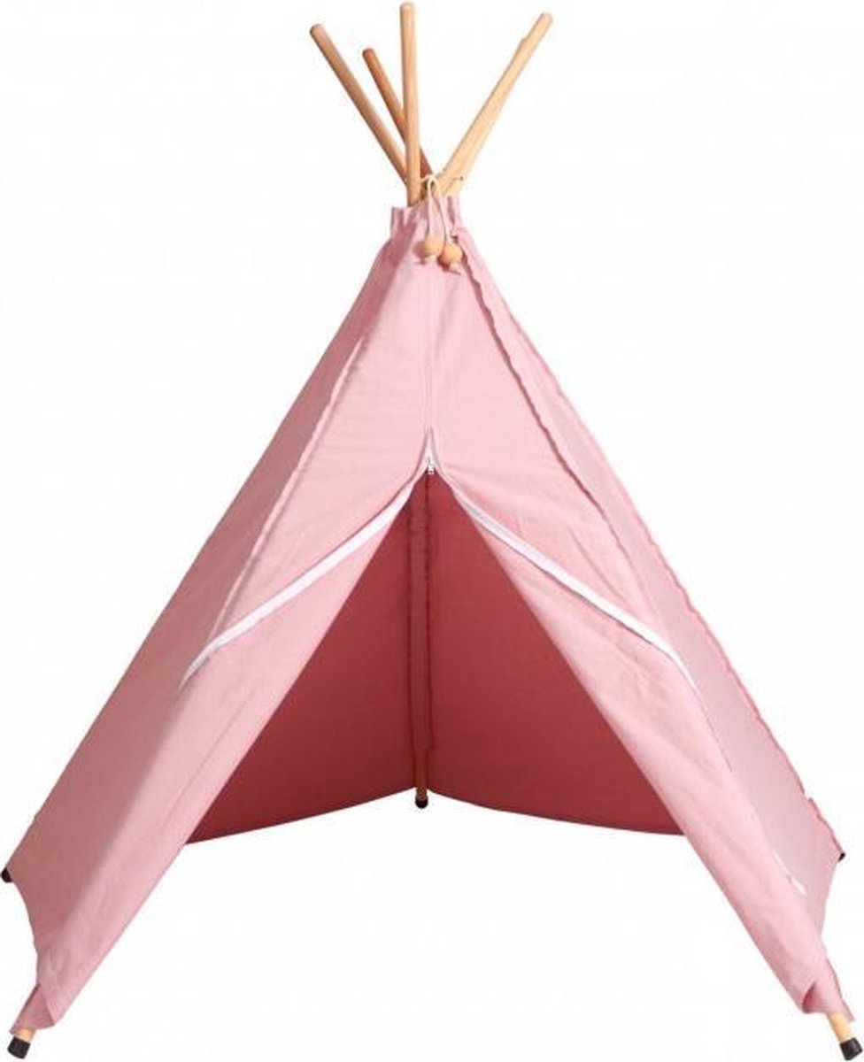 Unknown Hippie Tipi Tent Rose Junior - Roze