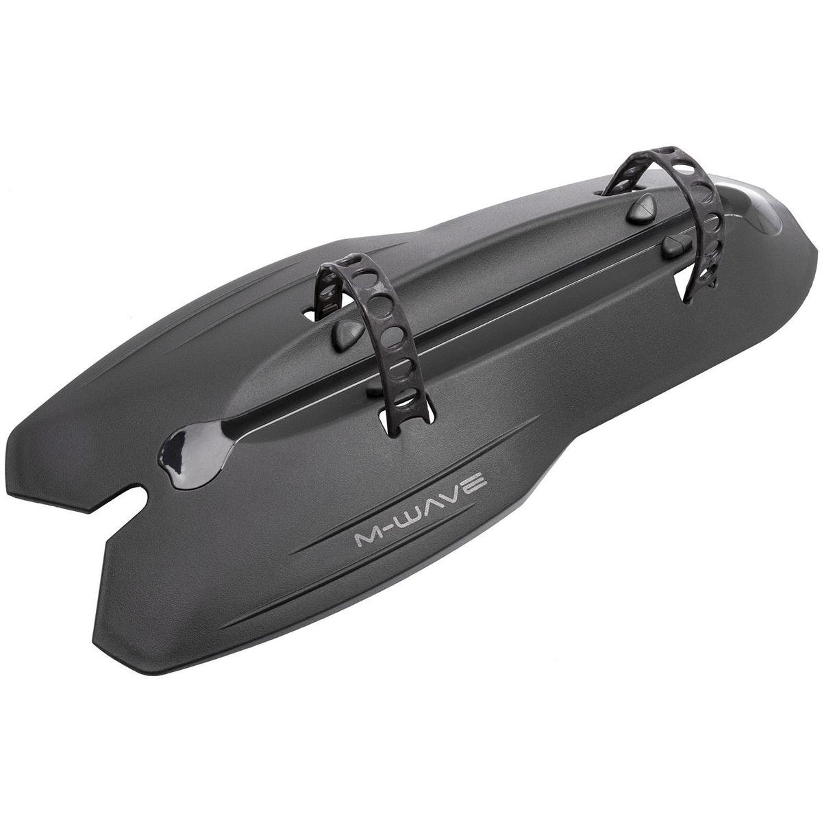 M-wave Spatbord Mud Max Dt 320 Mm - Zwart