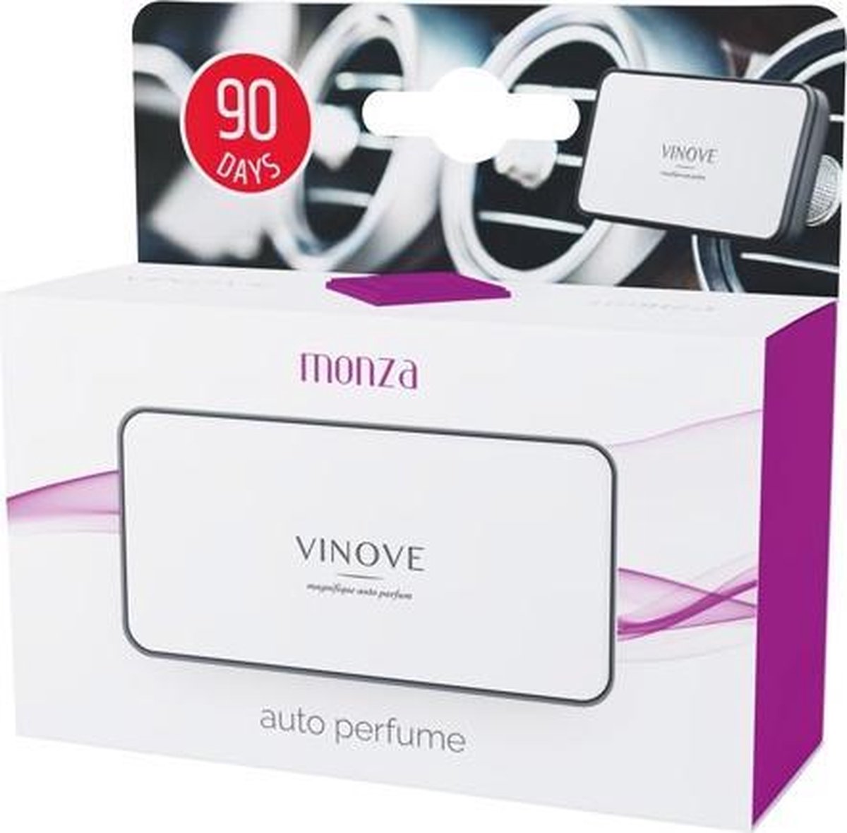 Vinove Autoparfum Original Monza