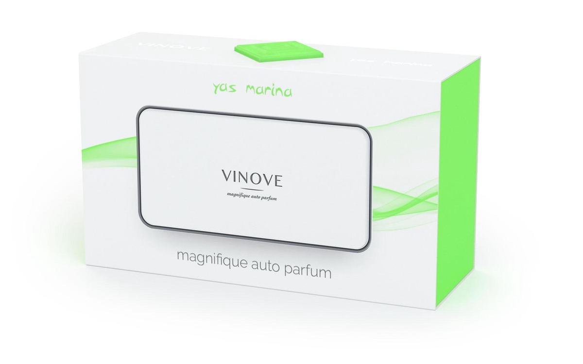 Vinove Autoparfum Original Yas Marina