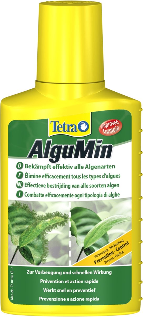 Beeztees Tetra Aquaplant Algumin 10oml