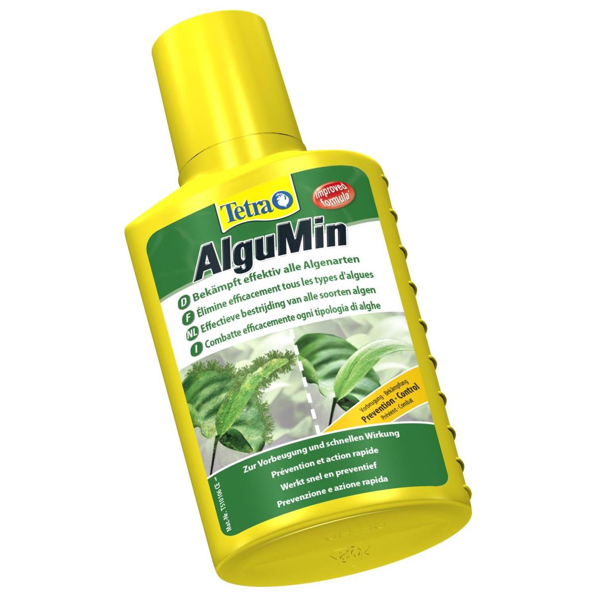 Beeztees Tetra Aquaplant Algumin 10oml