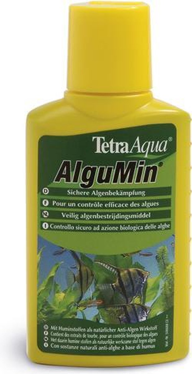 Beeztees Tetra Aquaplant Algumin 10oml