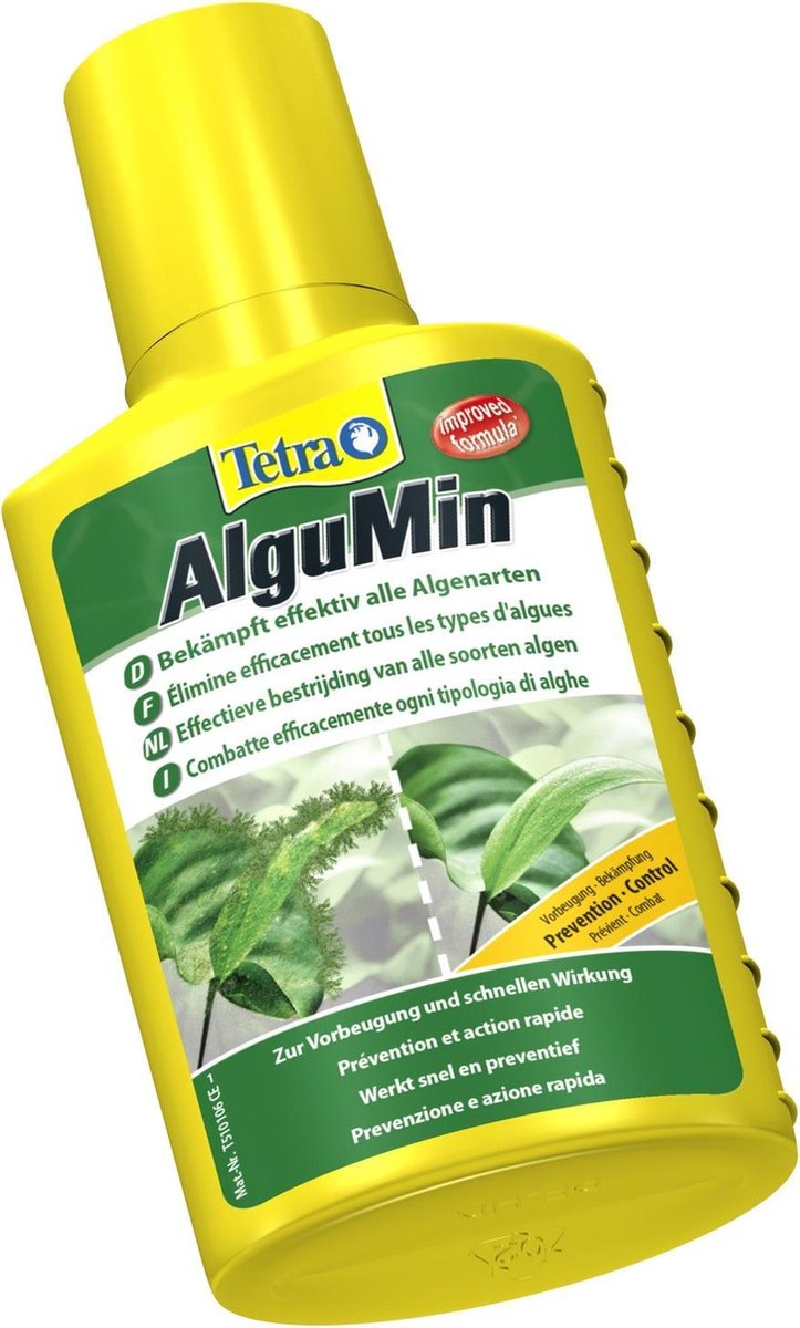 Beeztees Tetra Aquaplant Algumin 10oml