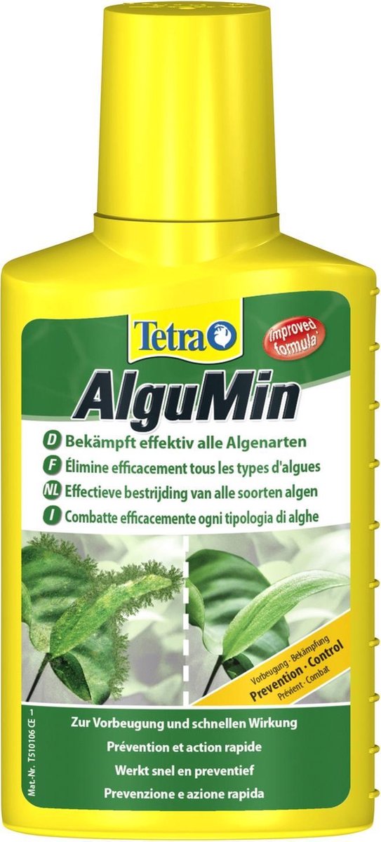 Beeztees Tetra Aquaplant Algumin 10oml