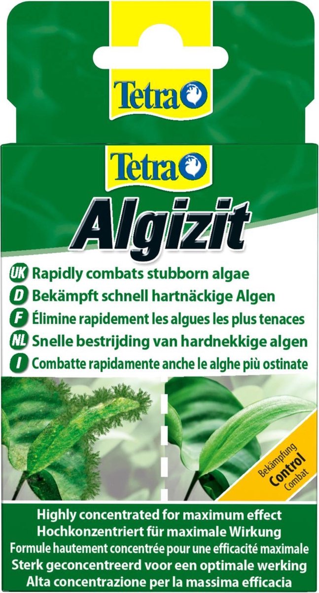 Tetra Algizit 10 Tabletten