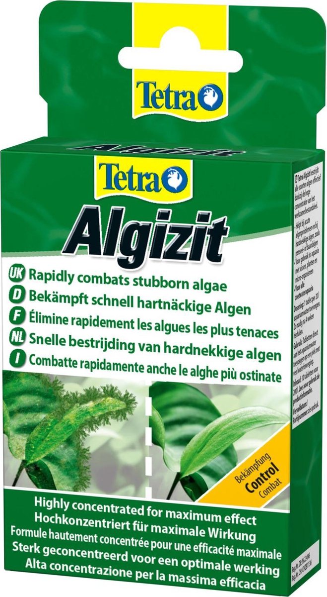 Tetra Algizit 10 Tabletten