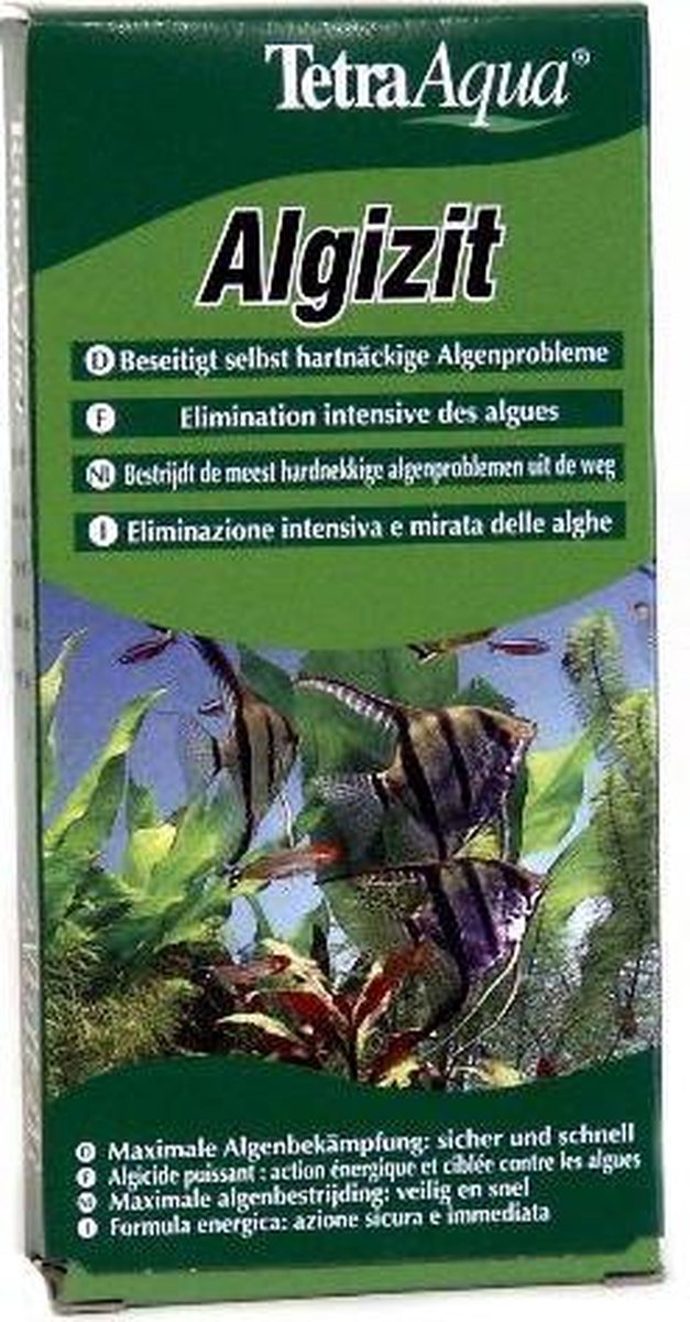 Tetra Algizit 10 Tabletten