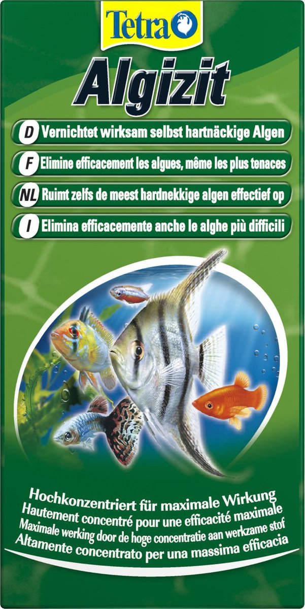Tetra Algizit 10 Tabletten