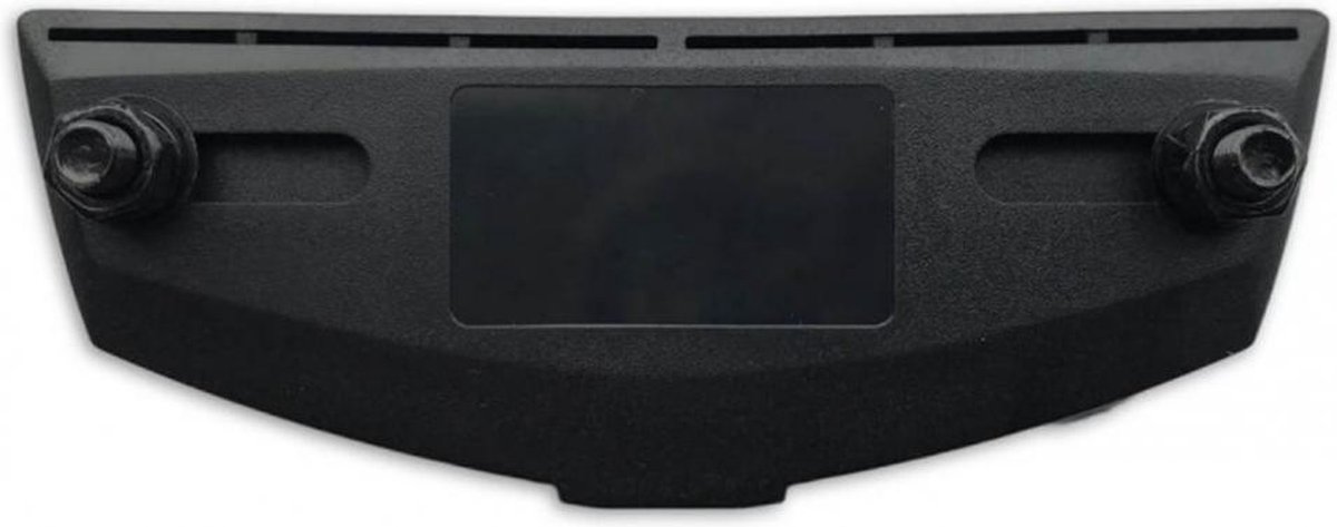 Lynx Achterlicht Luxe Led Batterijen 50-80 Mm - Rood